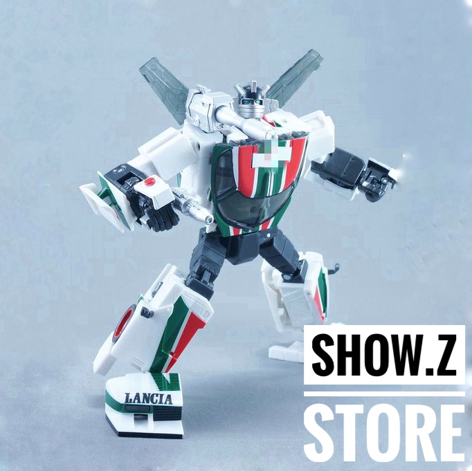 4th Party Masterpiece MP-20 Wheeljack - Show.Z Store