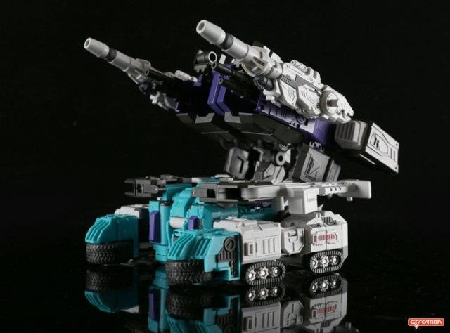 G-Creation GDW-03 Fuuma Sixshot - Show.Z Store