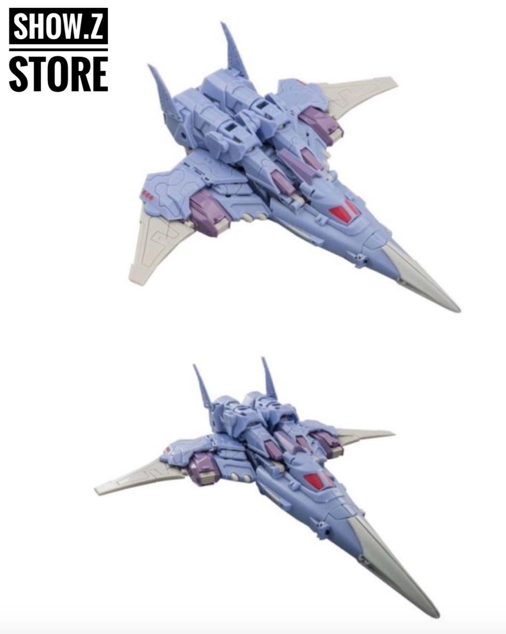 MASTERMIND BOREAS R22 トランスフォーマー R-22 Boreas | Mastermind Creations Reformatted 3rd Party