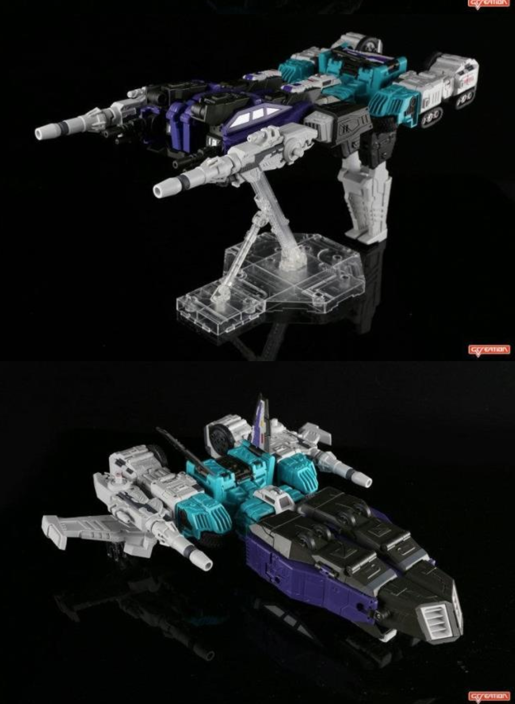 G-Creation GDW-03 Fuuma Sixshot - Show.Z Store