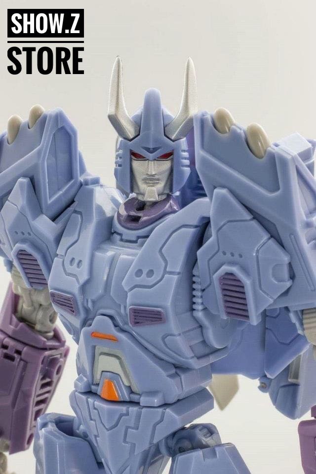 トランスフォーマー　ブローン　idw mastermind creations Mastermind Creations MMC R-42 R42 D-Zef (IDW Deathsaurus