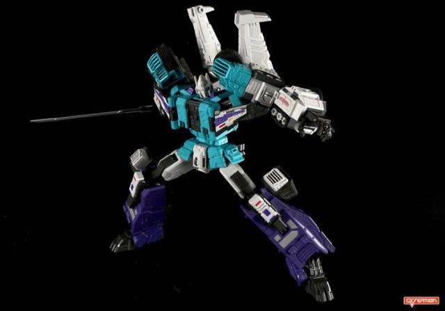 G-Creation Fuuma GDW-03 Six good Shot