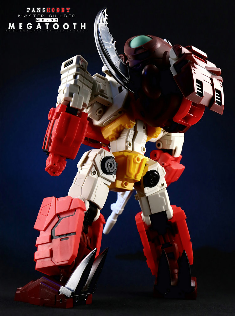 FansHobby MB-02 Megatooth | ShowZStore.com