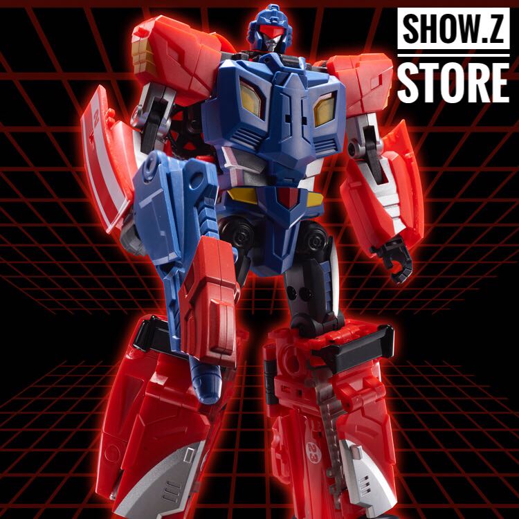 TFC Toys Trinity Force TF-02 Red Knight - Show.Z Store