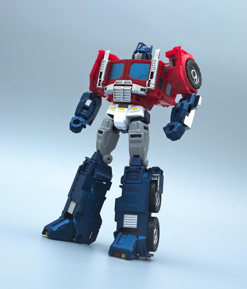 Perfect Effect PC-16 Jinrai Optimus Prime - Show.Z Store