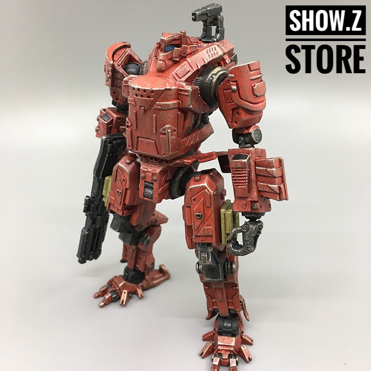 JoyToy Source Acid Rain Mecha The Thor Red Version - Show.Z Store