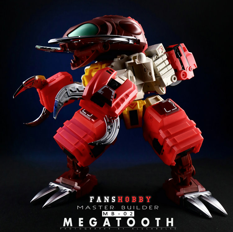FansHobby MB-02 Megatooth | ShowZStore.com