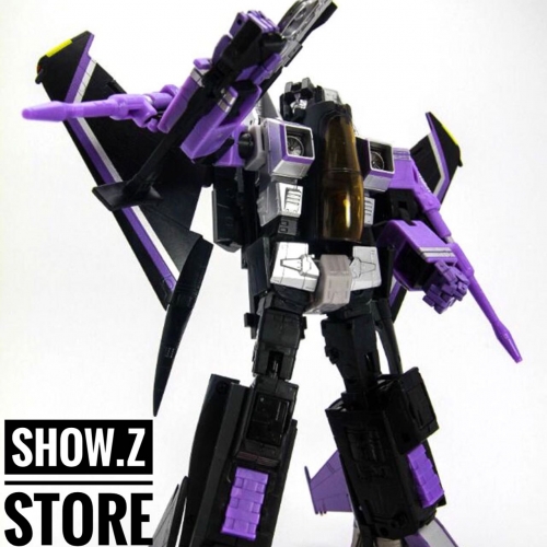 Transformers Studio Series 11 - Gamer Edition Skywarp Thème : Transfo