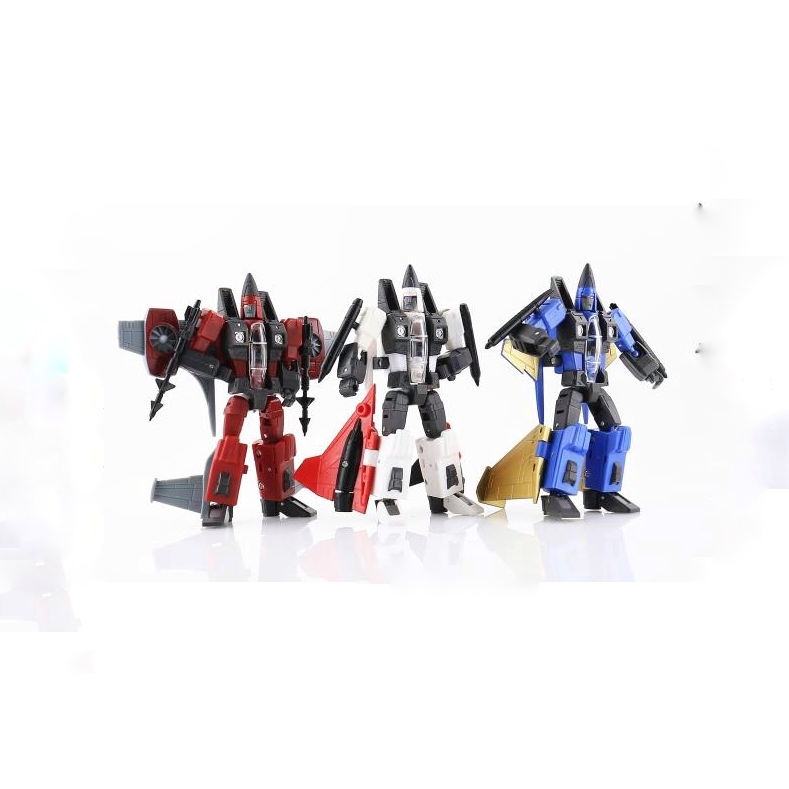 Reviews of DX9 TOYS War In Pocket X30 X32 X31 Conehead Set of 3