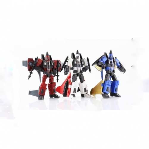 DX9 TOYS War In Pocket X30 X32 X31 Conehead Set of Store