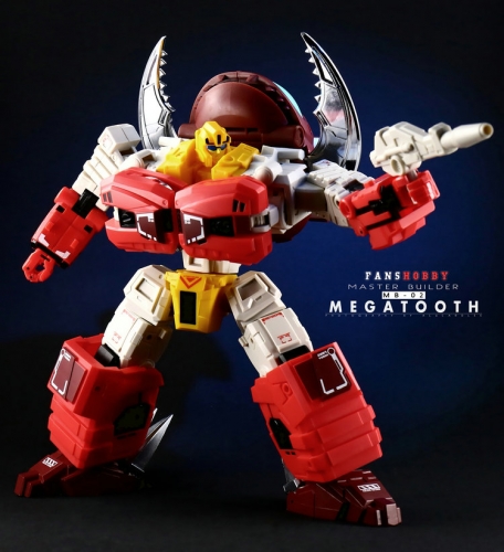 FansHobby MB-02 Megatooth | ShowZStore.com