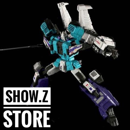 Vaundy ガチャ replica ZERO FUSION HEADSHOT Threezero Future GPX Cyber Formula Super Asurada 01 - Bombusbee