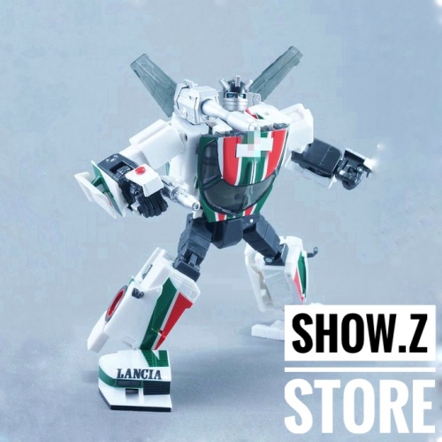4th Party Masterpiece MP-20 Wheeljack - Show.Z Store