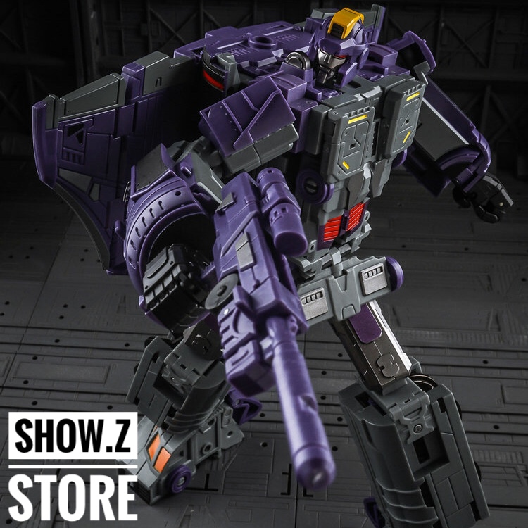 Reviews of DX9 D05 Chigurh Astrotrain
