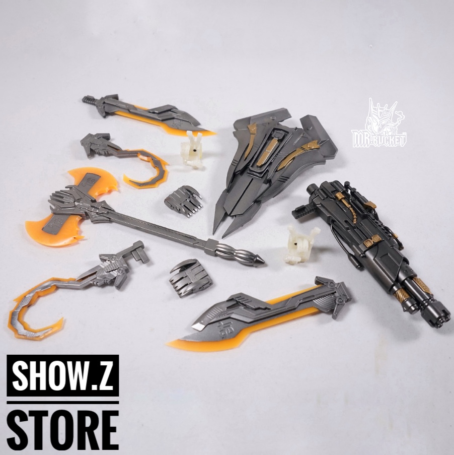 Mr-Bucket MR-01 Weapons Upgrade Kit for Leader OP