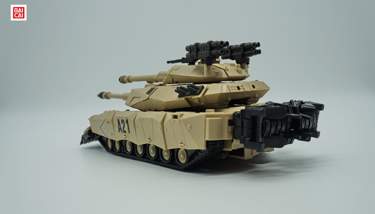 BAICAI M1A1-A21B エイブラムス（非正規） Baicai M1A1-A21 Abrams Brawl Tank | ShowZStore.com