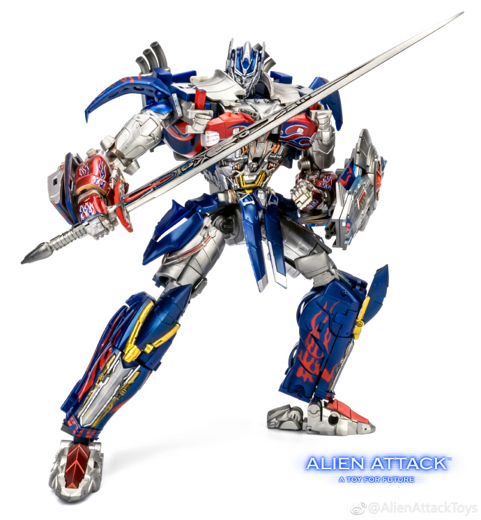AlienAttack Toys AAT A-01CC Optimus Prime - Show.Z Store