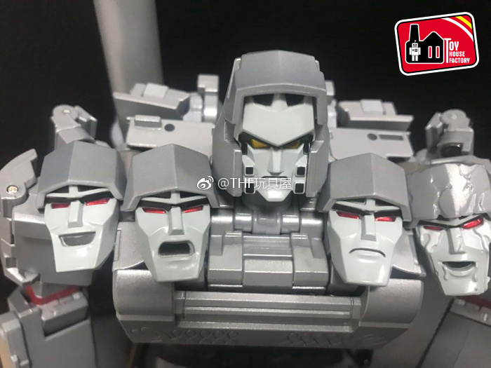 Toy House Factory THF Dynastron MP-36 Megatron - Show.Z Store