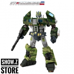 TFC Toys STC-01B＋STC-01NB＋アップグレードキッド TFC Toys STC