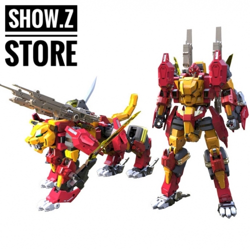 海外　トランスフォーマー　DX9 K2 DX9 Toys K2 Ancestrod Hot Rod - Show.Z Store