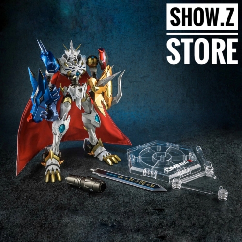 TungMung EX Omegamon Omega-X Digital Monster - Show.Z Store