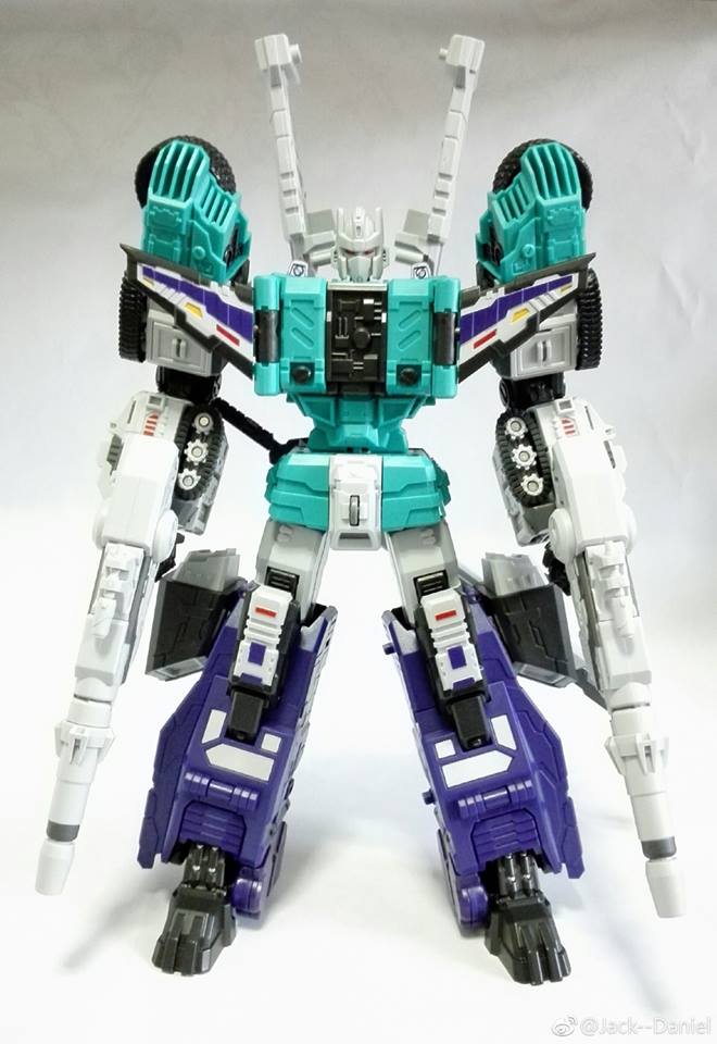 G-Creation GDW-03 Fuuma Sixshot - Show.Z Store