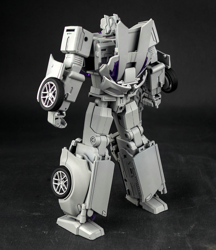 Generation Toy GT Guardian GT-08A Sergeant Defensor Streetwise - Show.Z  Store