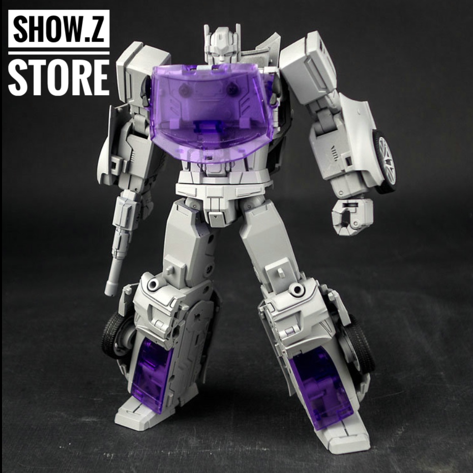 ☆TOY☆様 ZA-07 Bruticon Combiner Die-Cast Chest Version Set of 5