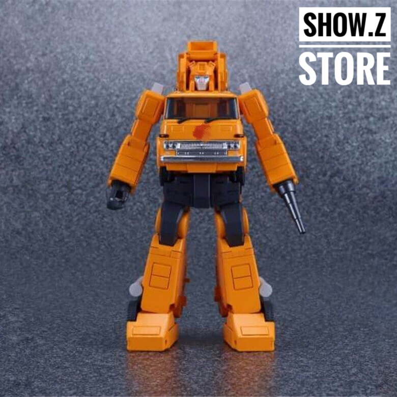 4th Party Masterpiece MP-35 Grapple