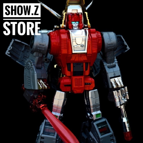 FansToys FT-04 Scoria Slag Reissue | ShowZStore.com