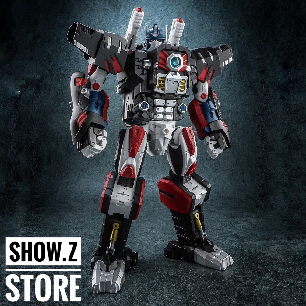 Generation Toy GT-10 BW T-Beast Optimus Primal