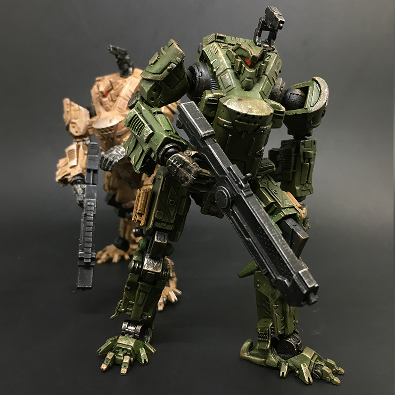 Acid rain figs w/ hot Joytoy Mech