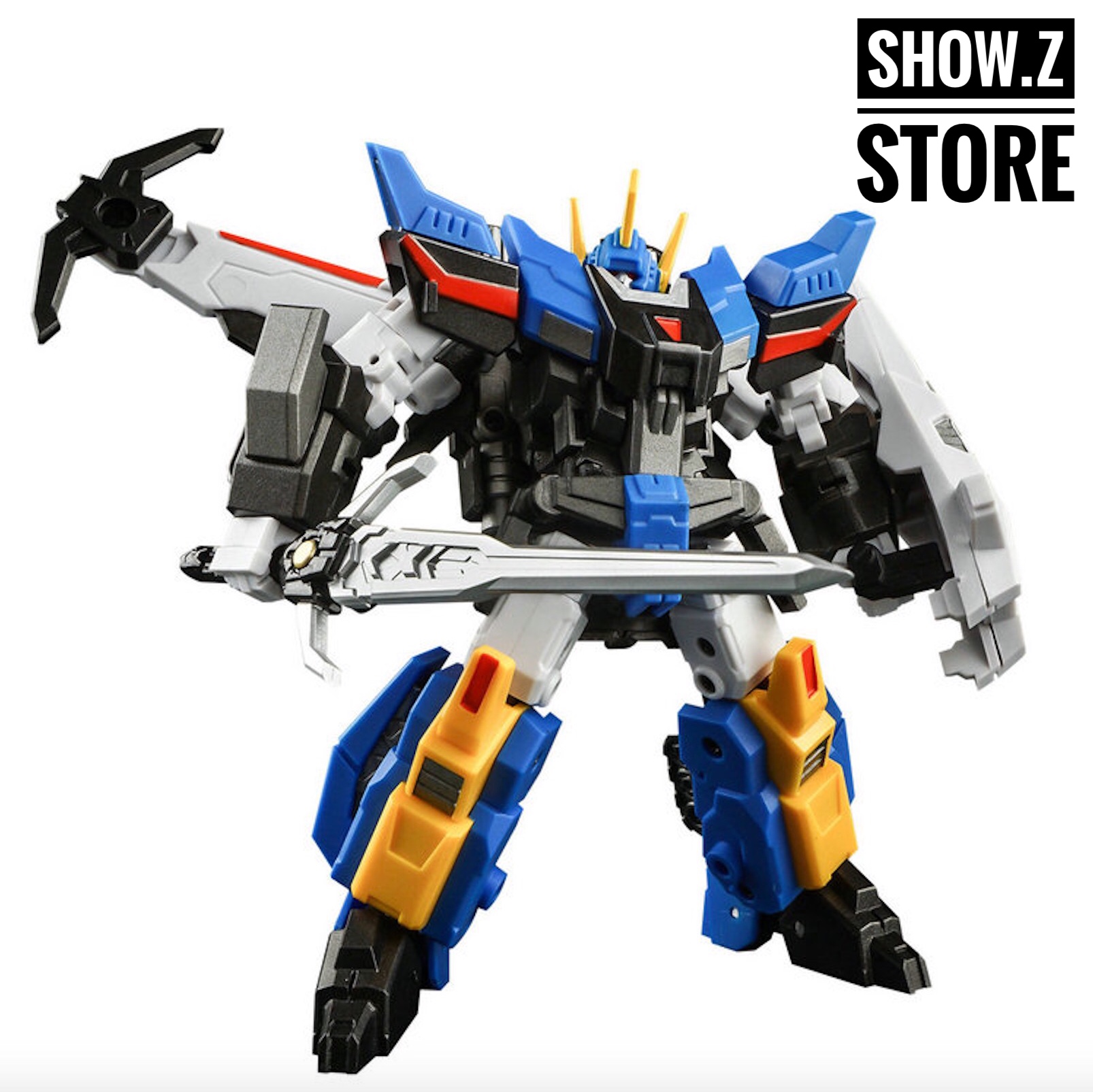 アナイアレイションXL Iron Factory IF-EX25 Sword of Defender Dai Atlas - Show.Z Store