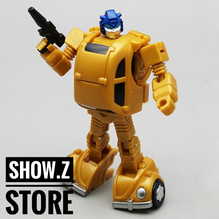 Mech Planet Hot Soldier 非正規 コンボイ Mech Planet Hot Soldiers HS-02B HS02B General Commander