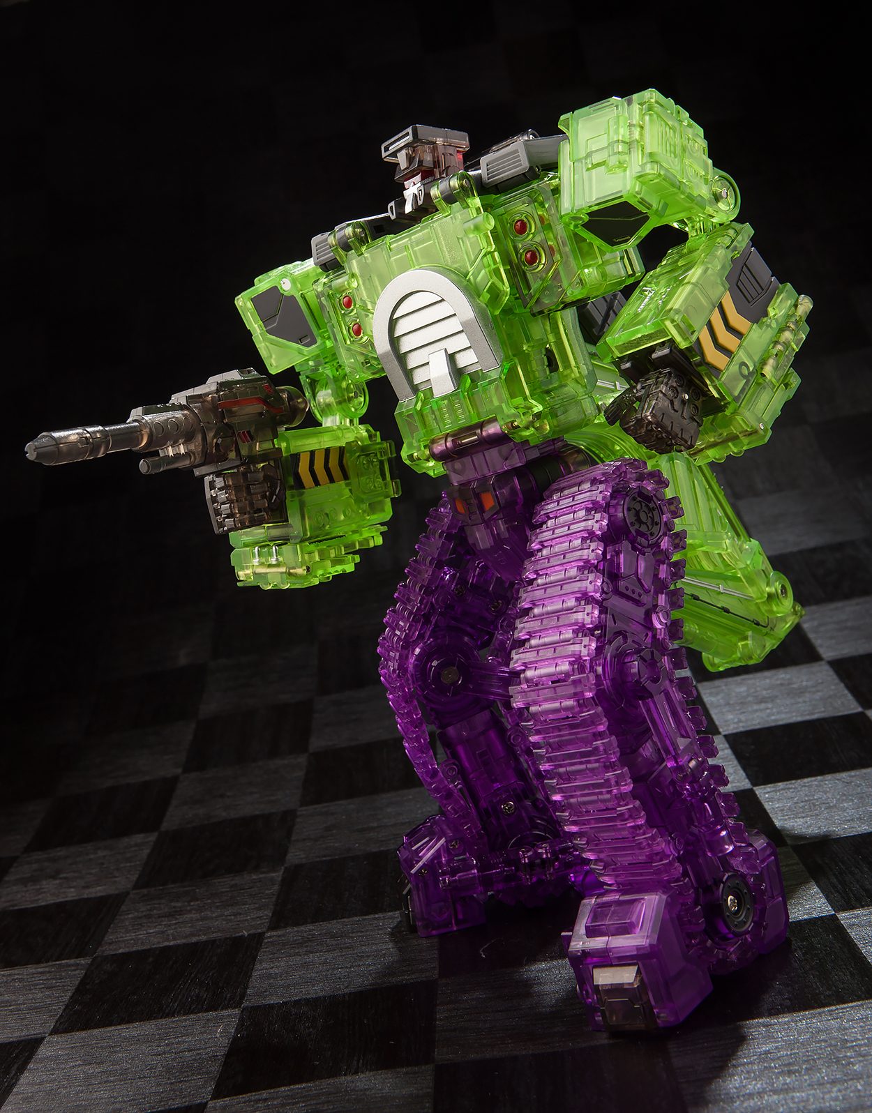 Toyworld TW-C07C Constructor 透明限定版 未使用 Toyworld TW-C07C Constructor 透明限定版 未使用 - メルカリ