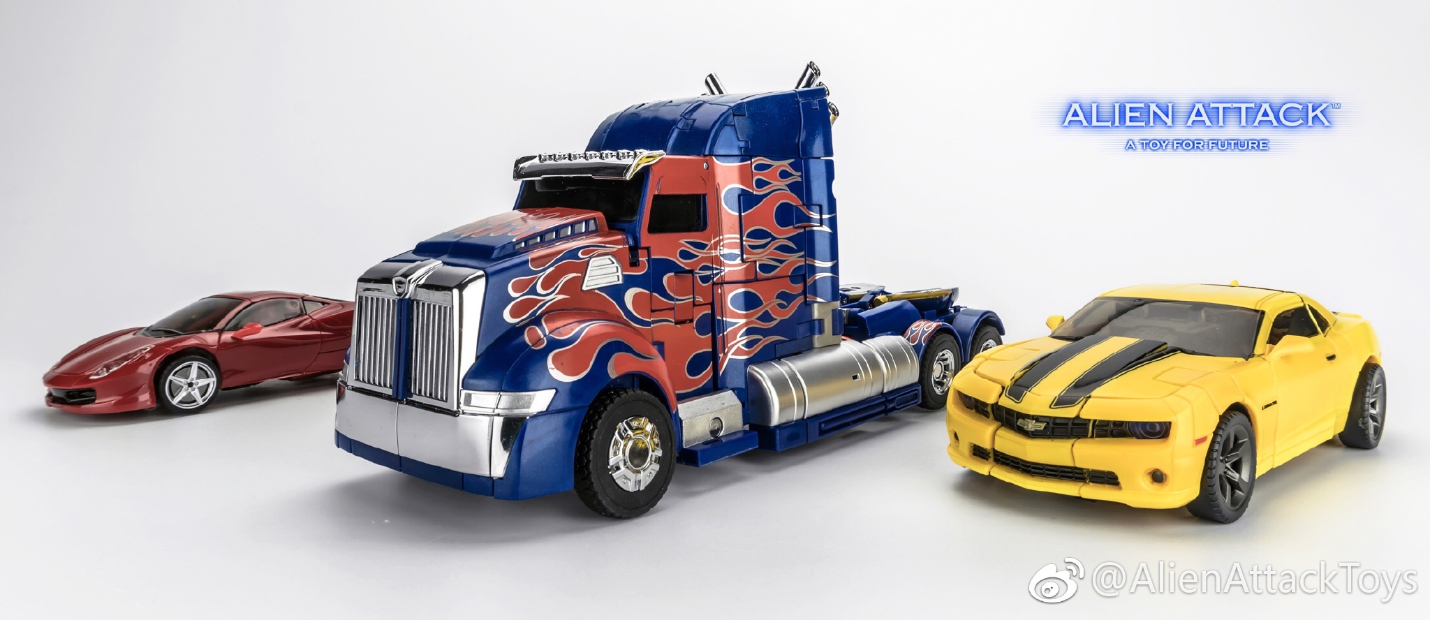 AlienAttack Toys AAT A-01CC Optimus Prime - Show.Z Store