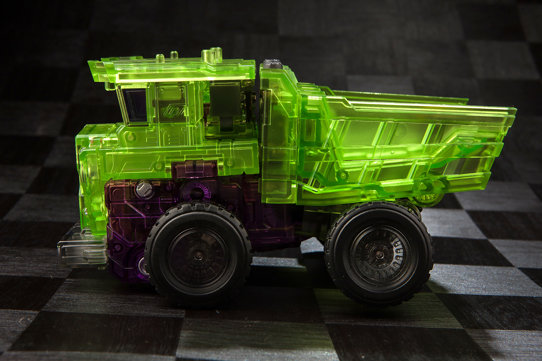 Toyworld TW-C07C Constructor 透明限定版 未使用 Toyworld TW-C07C Constructor 透明限定版 未使用 - メルカリ