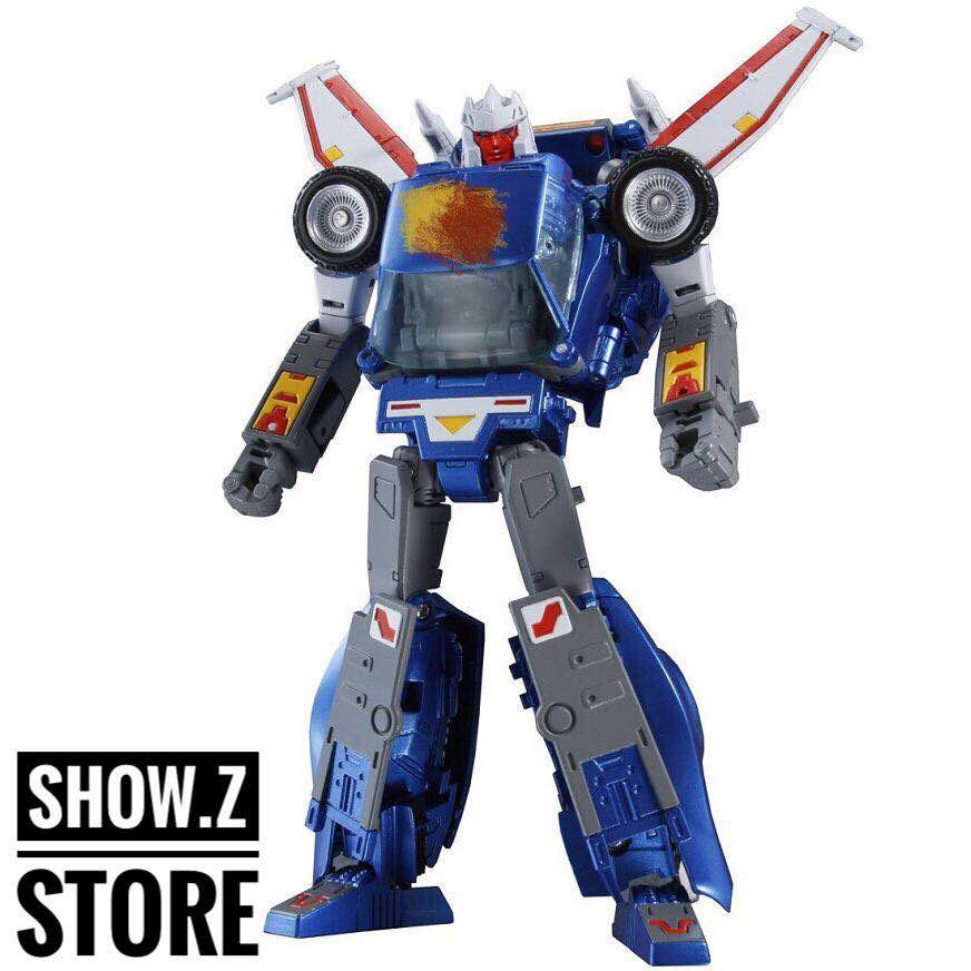 4th Party Masterpiece MP-25 Tracks