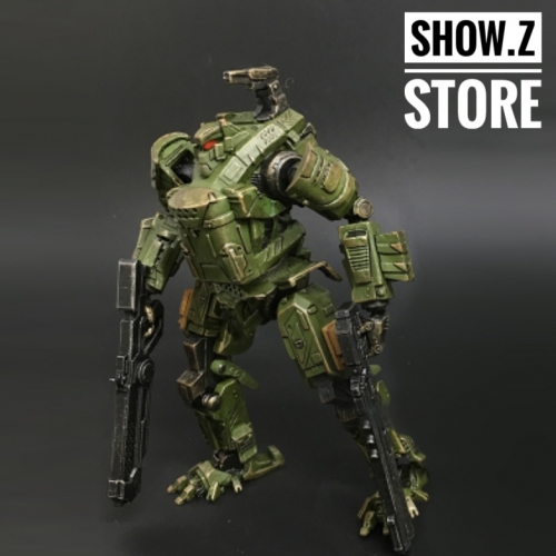 JoyToy Source Acid Rain Mecha The Thor Green Version - Show.Z Store