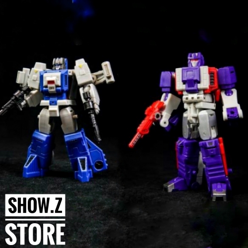 Unique Toys UT YM04 Palm Collection No Minds & Unhappy