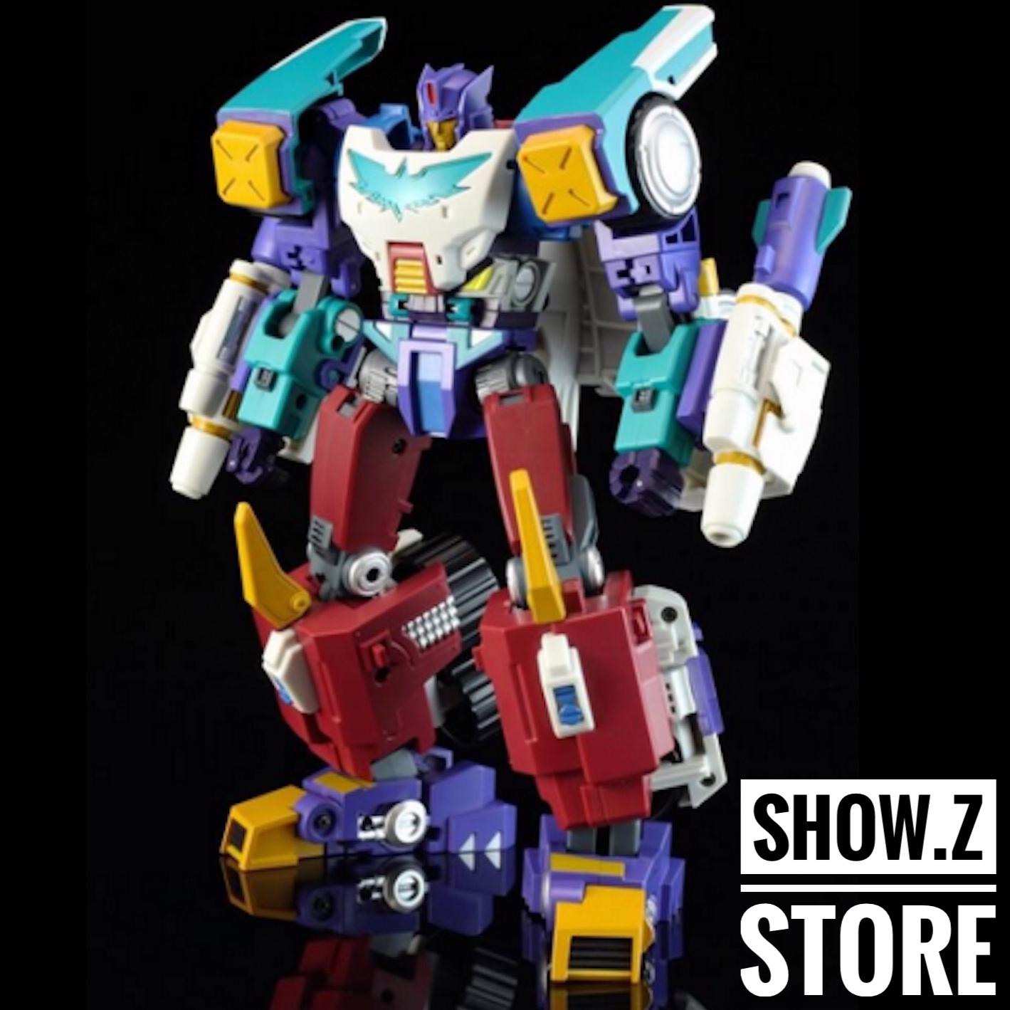 Reviews of Mastermind Creations R-33 Collisus