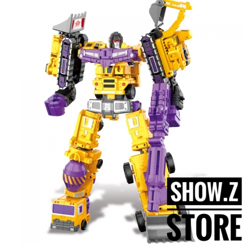 ダゴニャン セット Yuexing Devastator Full Set of 6 - Show.Z Store