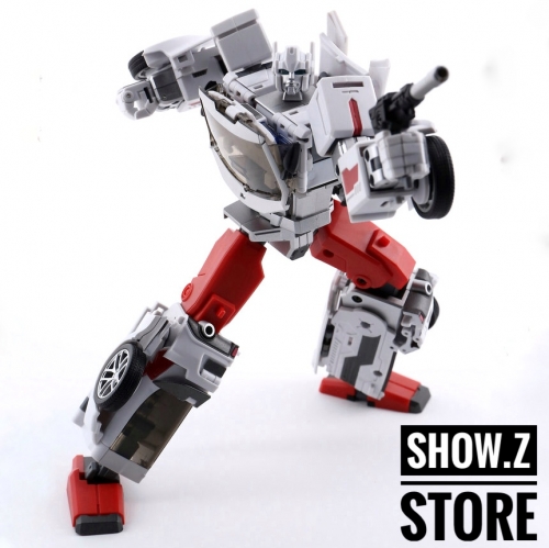 Generation Toy GT Guardian GT-08A Sergeant Defensor
