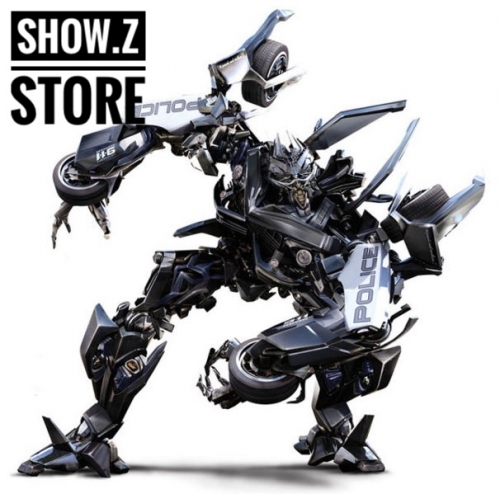 トランスフォーマー　マスターピース　MPM-5 バリケード Amazon | トランスフォーマー MPM-5 ディセプティコンバリケード