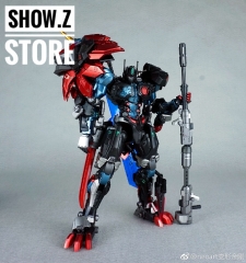tf非正規 NEO ART TOYS XERXES ブラックコンボイ tf非正規 NEO ART TOYS XERXES ブラックコンボイ