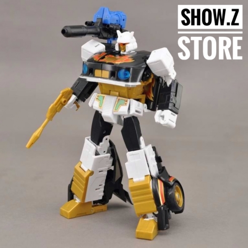 MakeToys MTRM-09SP Bounceback Jazz Ricochet | ShowZStore.com