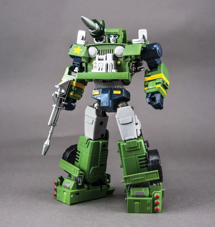MAKETOYS MTRM-02Y Gundog (Ver. 2Y) 未開封 MAKETOYS MTRM-02Y Gundog (Ver. 2Y) 未開封 Transformers Square One