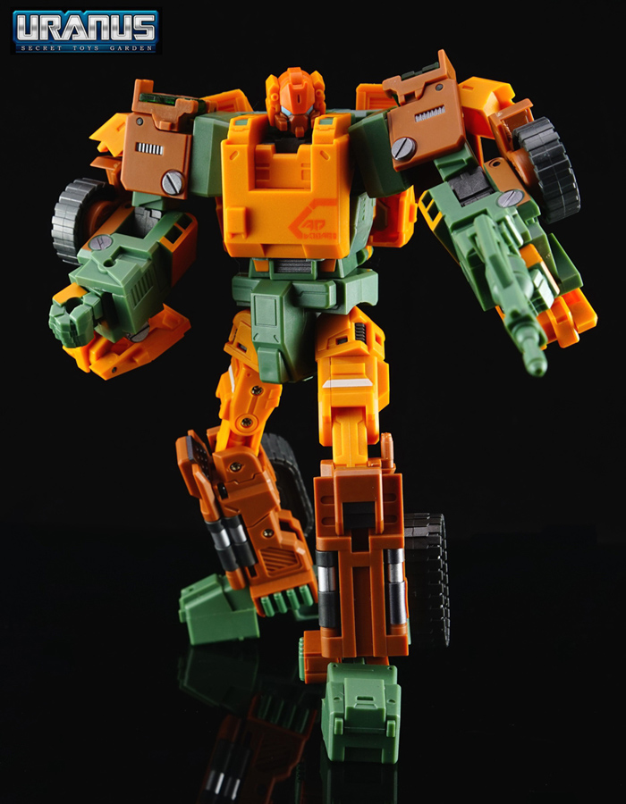 Fansproject FPJ WB-004 WB004 Core Roadbuster - Show.Z Store