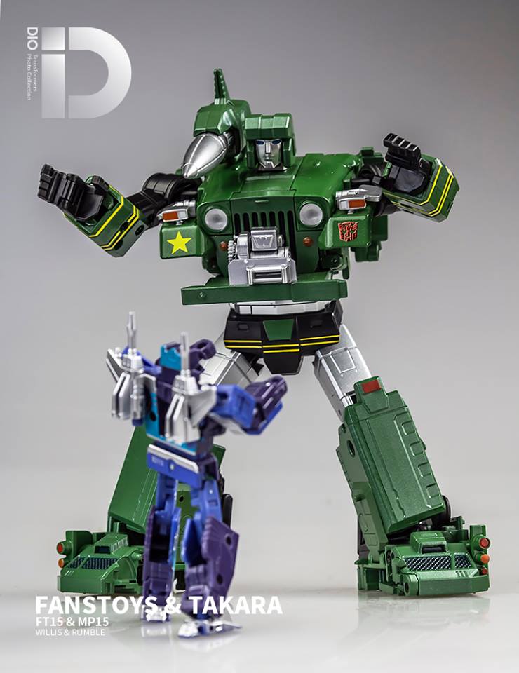 Mastermind Creations Ocular Max RMX-06 Furor Frenzy - Show.Z Store