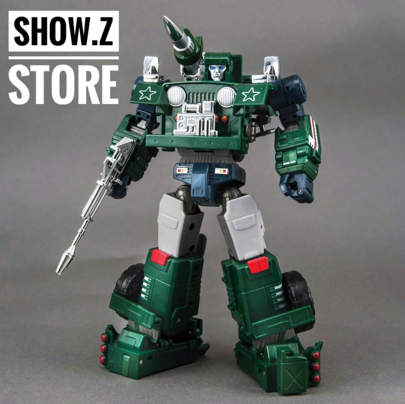 MakeToys MT RM-02Y GunDog Hound Limited Editions - Show.Z Store